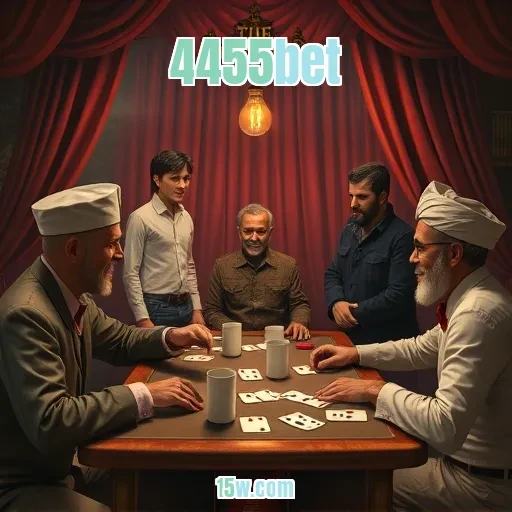 4455bet: Descubra a Diversão Infinita dos Jogos Online