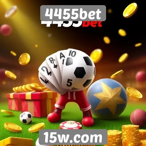 Novos jogos disponíveis na plataforma 4455bet