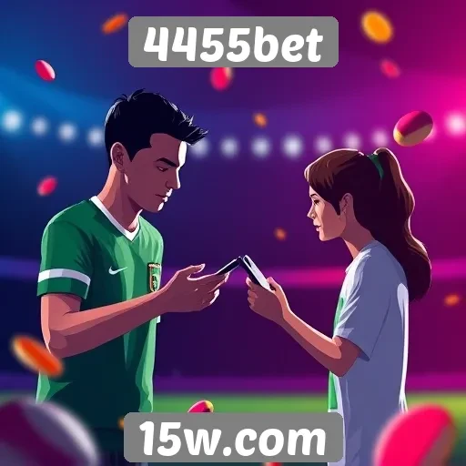 Impacto das promoções na experiência do usuário 4455bet