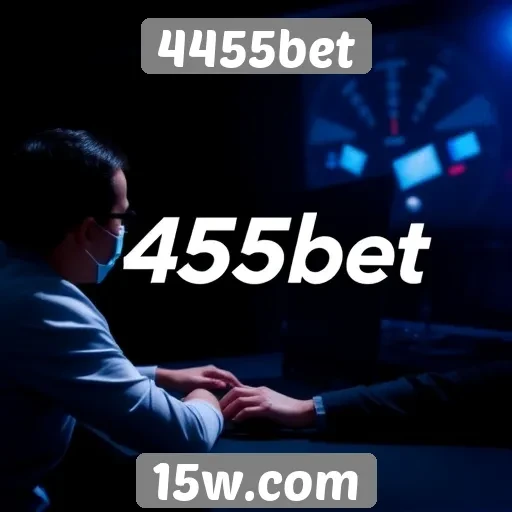 Segurança e confiabilidade do site 4455bet