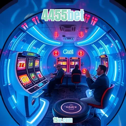 4455bet Caça-Níqueis