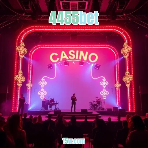 4455bet Eventos Esportivos